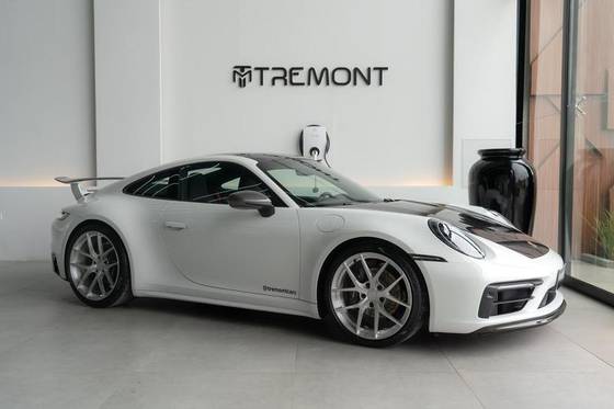 PORSCHE 911 3.0 24V H6 GASOLINA CARRERA T PDK